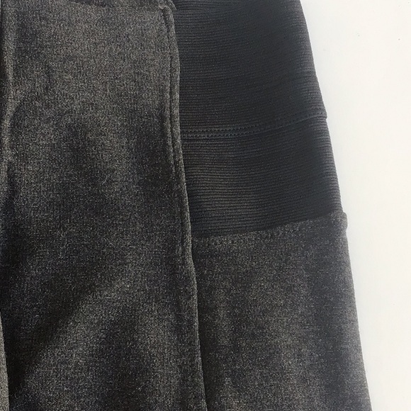 Zara high waisted leggings elastic side panels - Picture 12 of 16